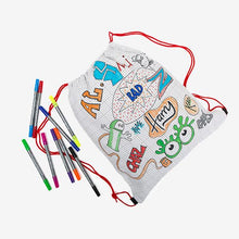 Load image into Gallery viewer, Backpack for kids