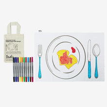 Load image into Gallery viewer, Dining for kids