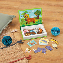 Load image into Gallery viewer, Animals Magneti'Book