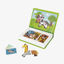 Load image into Gallery viewer, Animals Magneti'Book