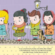 Load image into Gallery viewer, Little People, Big Dreams: Audrey Hepburn