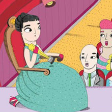 Load image into Gallery viewer, Little People, Big Dreams: Audrey Hepburn