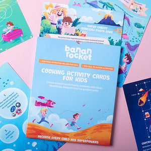 Cooking Activity Cards