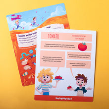 Load image into Gallery viewer, Cooking Activity Cards