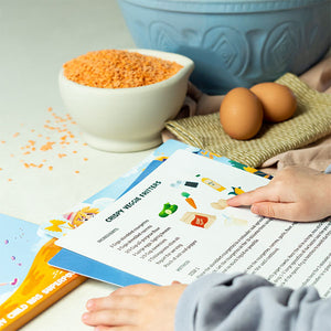 Cooking Activity Cards