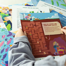 Load image into Gallery viewer, Cooking Activity Cards