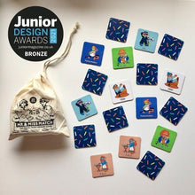 Load image into Gallery viewer, Mr & Miss Match Memory Game