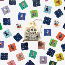 Load image into Gallery viewer, Mr & Miss Match Memory Game