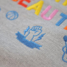 Load image into Gallery viewer, Far More Than Beautiful Sweatshirt