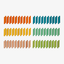 Load image into Gallery viewer, 60 Piece Construction Set