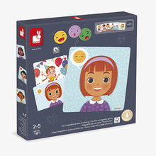Load image into Gallery viewer, Emotions Magnetic Game
