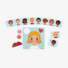 Load image into Gallery viewer, Emotions Magnetic Game