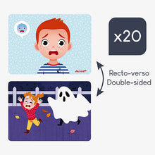 Load image into Gallery viewer, Emotions Magnetic Game
