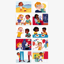 Load image into Gallery viewer, Emotions Magnetic Game