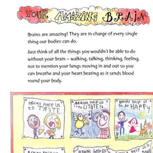 Load image into Gallery viewer, The Great Big Brain Book