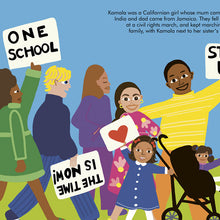 Load image into Gallery viewer, Little People, Big Dreams: Kamala Harris