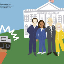 Load image into Gallery viewer, Little People, Big Dreams: Kamala Harris