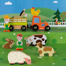 Load image into Gallery viewer, wooden toys for kids