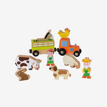 Load image into Gallery viewer, wooden toys for kids