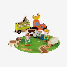 Load image into Gallery viewer, wooden toys for kids