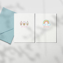 Load image into Gallery viewer, birthday cards