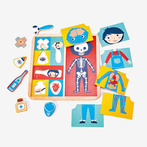 wooden puzzles for kids