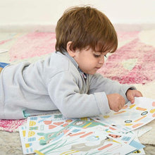 Load image into Gallery viewer, sticker book for kids