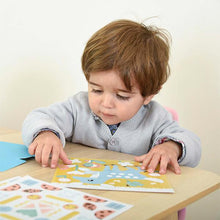 Load image into Gallery viewer, sticker book for kids