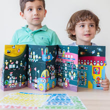 Load image into Gallery viewer, sticker books for kids