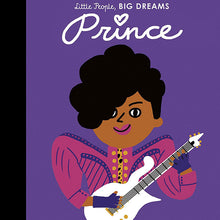 Load image into Gallery viewer, Little People, Big Dreams: Prince