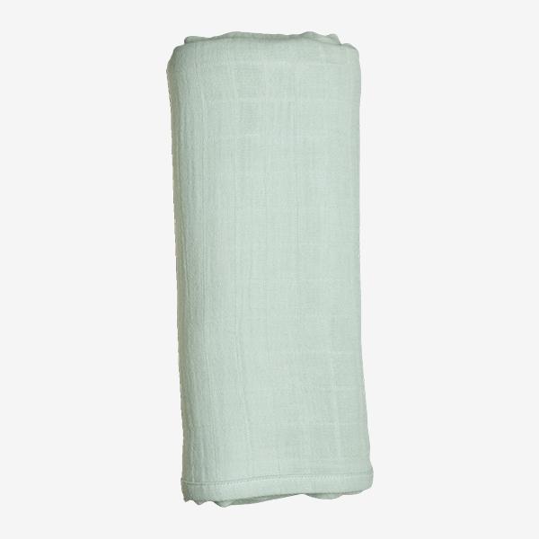 Muslin Swaddle - Turf - 4 Pack Fabelab