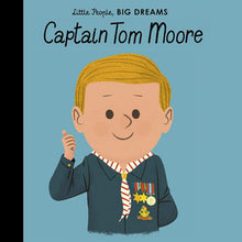 Load image into Gallery viewer, Little People, Big Dreams: Captain Tom Moore