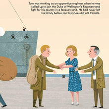 Load image into Gallery viewer, Little People, Big Dreams: Captain Tom Moore