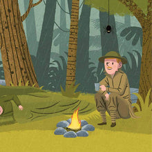 Load image into Gallery viewer, Little People, Big Dreams: Captain Tom Moore