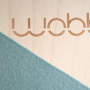 wooden wobbel boards for kids