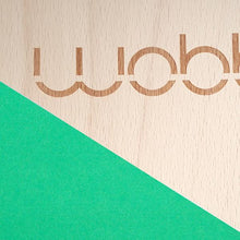 Load image into Gallery viewer, wooden wobbel boards for kids