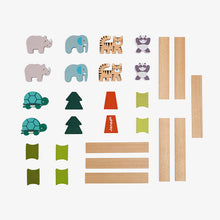 Load image into Gallery viewer, Animal Stacking Game