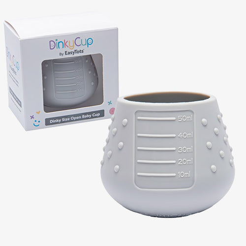 DinkyCup - Baby Open Weaning Cup