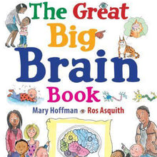 Load image into Gallery viewer, The Great Big Brain Book