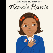 Load image into Gallery viewer, Little People, Big Dreams: Kamala Harris