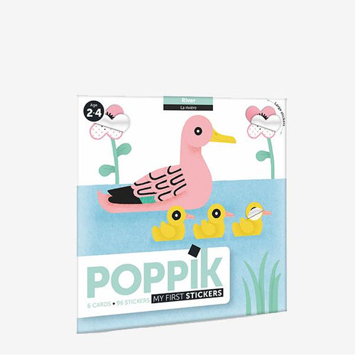 sticker book for kids