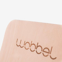 Load image into Gallery viewer, wooden kids wobbel boards