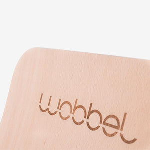 wooden kids wobbel boards